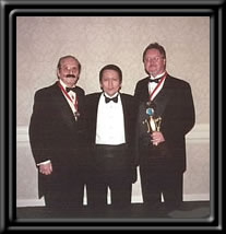 Soke Bob Fields - Grandmaster of the Year 2003