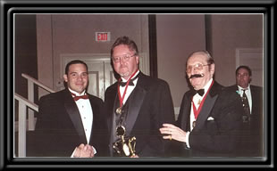 Soke Bob Fields - Grandmaster of the Year 2003