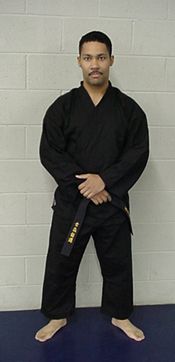 Sensei Sam Jones